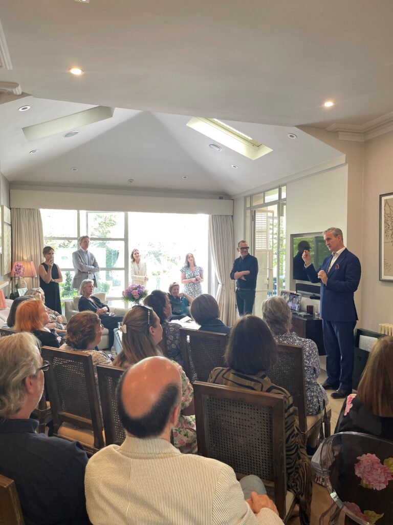 Commissioning Bespoke Design Masterclass